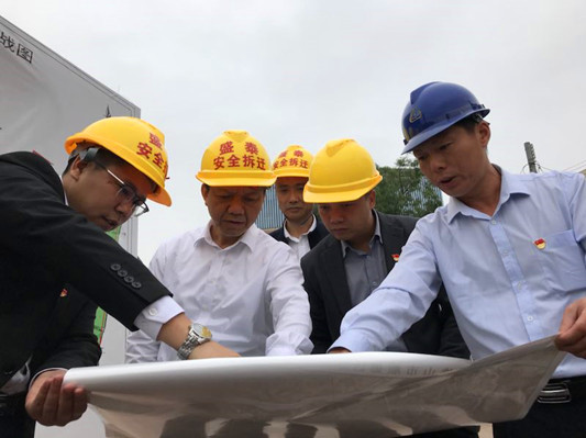 樂從：村改首戰(zhàn)告捷離不開村改鐵軍