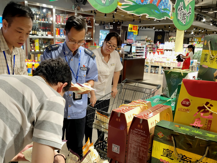 買粽子如何挑選？這里給你“標準答案”