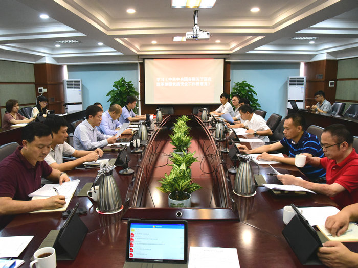 龍江：學(xué)習(xí)中央精神，做好食品安全工作