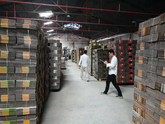 北滘：周六加班，到企業廠房測量評估