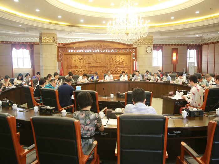 郭文海：以扎實成效建設高質量發展綜合示范區