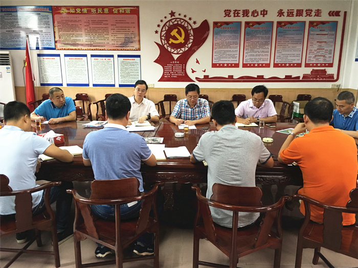 均安：搶抓機遇謀規劃，加快推進村改實施