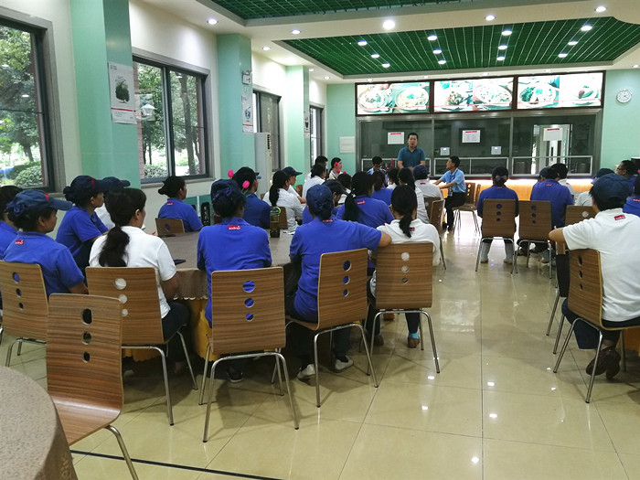 樂從：高考“保衛戰”，食品空擋別想鉆