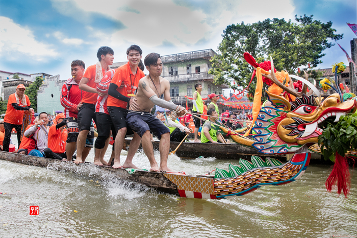 壹周美圖：乘風(fēng)破浪正當(dāng)時(shí)，勢(shì)如劈竹