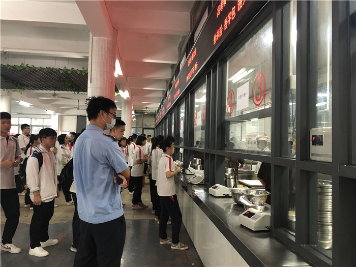 全力護航！北滘保障2019高考食品安全