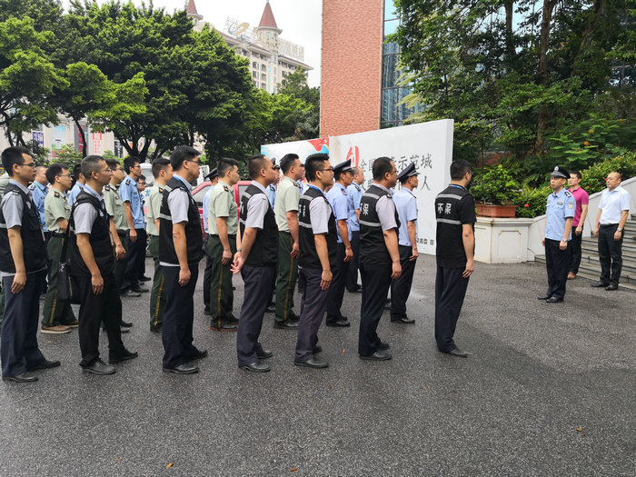 龍江：開展安全大檢查行動，持續一季度