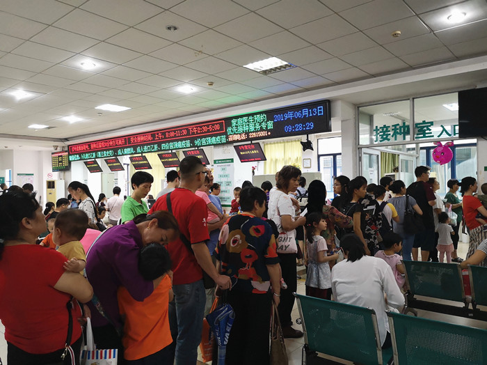 便民！大良將在中區、蘇崗增設接種點