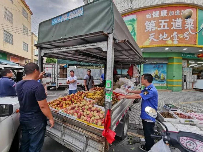 為中考護航，我們在場外守護你們！