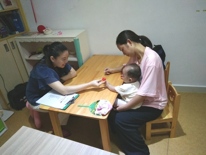 大良：兒童發展測評，幫助家長讀懂孩子
