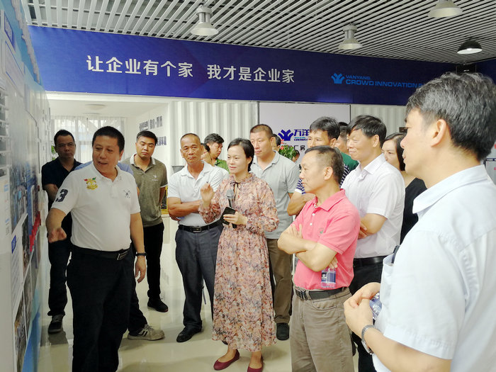 聚焦村改，北滘人大代表積極建言獻策