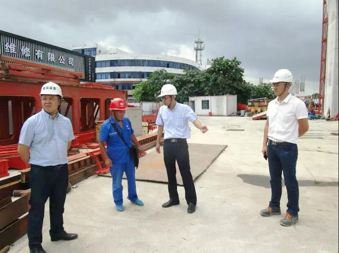 北滘：抽檢有問(wèn)題？這個(gè)在建項(xiàng)目要整改
