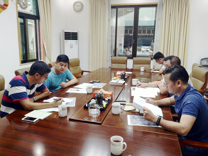 北滘村改：正研究鎮改造資金扶持方案