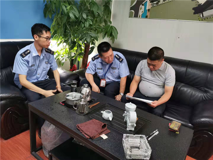 檢查持續開展，工地食品安全也不能兒戲