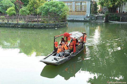 順德文明實踐：佛山唯一！逢簡擬入選全國鄉村旅游重點村居