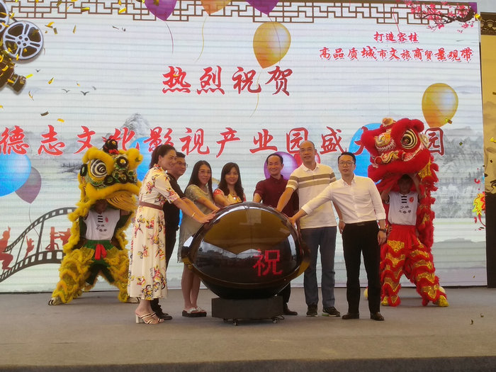 順德文明實(shí)踐：打卡！容桂“舊時(shí)光”推出“新風(fēng)景”