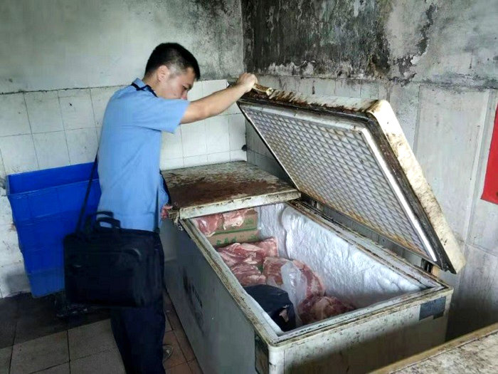 環境如此惡劣，杏壇一燒臘“黑作坊”被查處