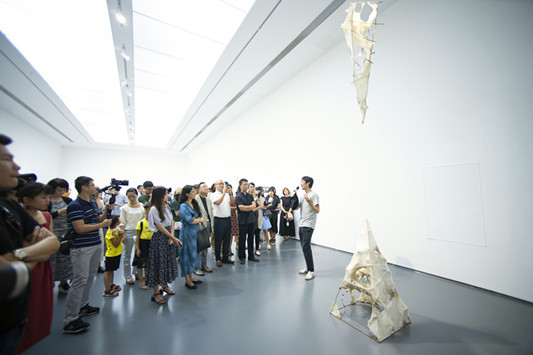 順德文明實踐：“盒子”有新搞作，年度大展“益”街坊