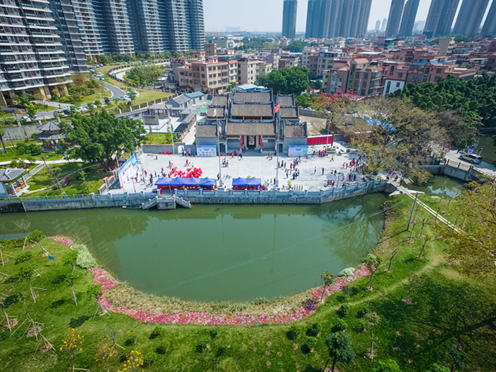 順德文明實踐：周六邀約市民，探尋“花鄉·智城”