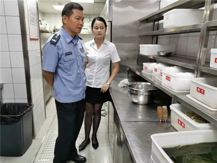樂從：排查在行動，食品安全隱患不放過！