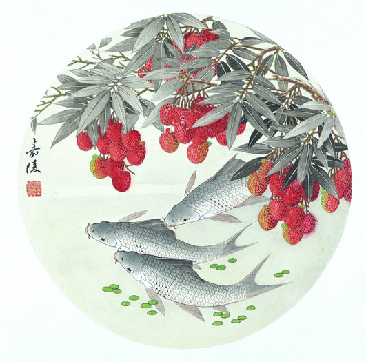 順德文明實踐：領略名家風采，伍嘉陵從藝70年畫展17日舉辦