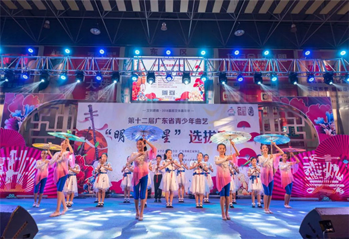 均安戲曲文化節來襲，畫出心中的小戲骨