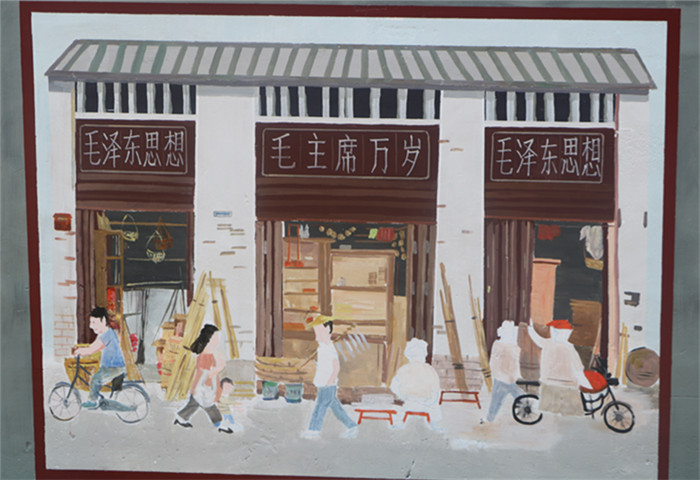 順德文明實踐：勾勒美好家園！重回上世紀七八十年代的云里大街