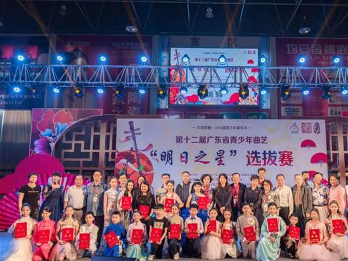 順德文明實踐：均安曲藝文化如何迎來“第二春”？