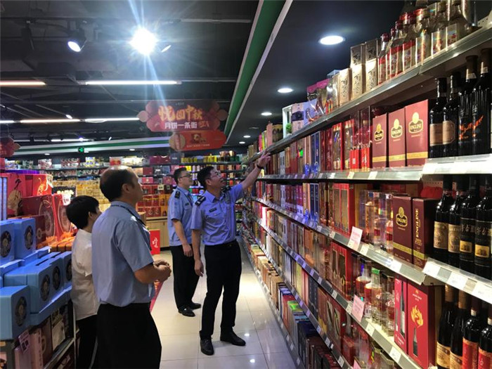 價格監管+安全檢查，節前農貿市場、超市大摸查