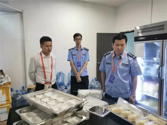 全力保障！2019年國際籃聯籃球世界杯食品安全可放心