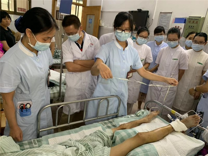 思維創(chuàng)新，骨傷科中醫(yī)適宜技術有妙招