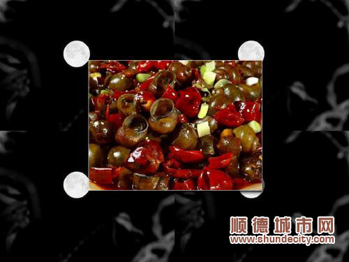 順德人中秋節一定要吃的食物，你知道是什么嗎？