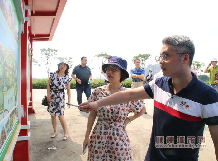 走訪北海工業區復墾復綠項目情況.jpg