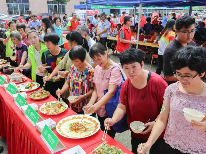 周日見！北滘黃龍冬瓜美食、文創、龍舟