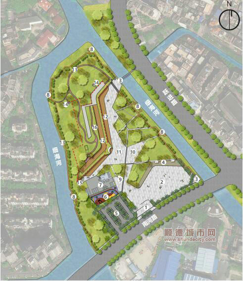 簡岸公園其中一個設計方案效果圖。（以實際為準）.jpg