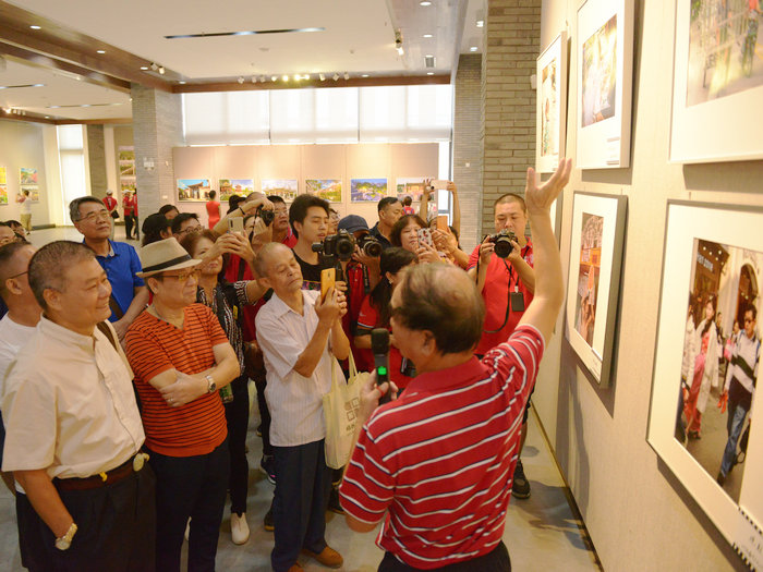 金像獎作品來北滘展出啦，系列影展開幕