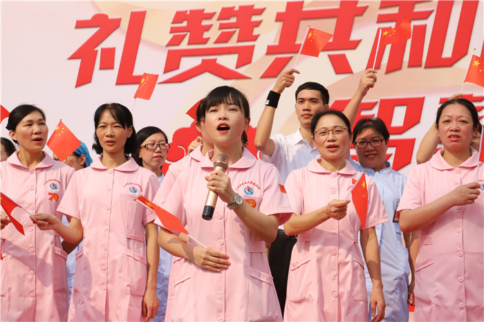 順德中醫(yī)院中醫(yī)護(hù)理展示活動(dòng)順利舉辦！