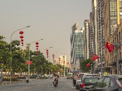 10月31日起，容桂實行路邊智能停車收費