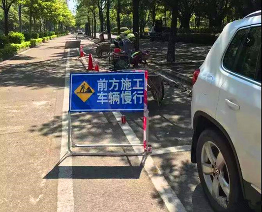 樂從城區路邊收費新標準明年1月起實施