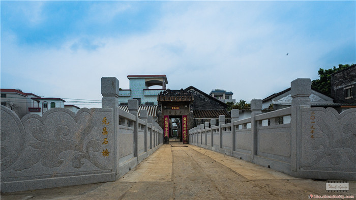 杏壇路登、馬東村：人文拍攝好去處！