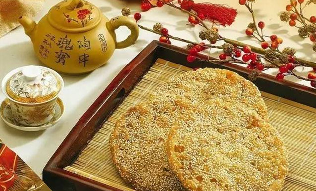 貪他油煎堆，愛若菠蘿蜜