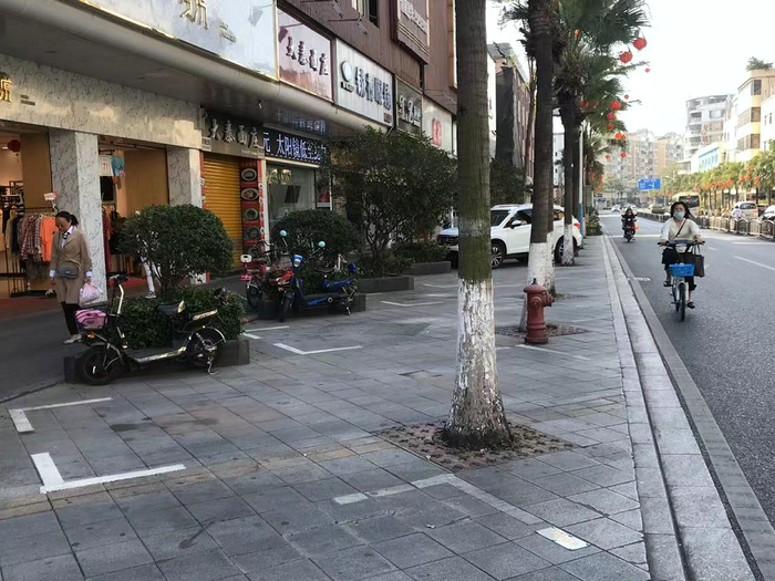 容桂正式開始智能停車收費，這些要知道