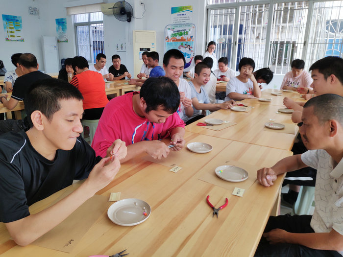 我們都一樣棒！一起培訓(xùn)get珠寶制作技能