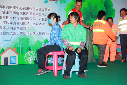 美麗樂從，因衛有你！致敬城市美容師
