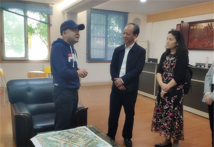 “解了燃眉之急”，企業點贊村級工業園改造