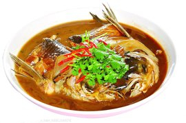 讓魚頭也成為美味，紅燒魚頭來啦！