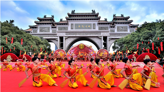 壹周美圖：新年伊始，揚帆起航譜新章
