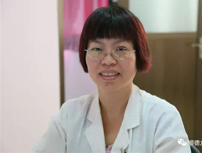 龍江援藏醫生江曉麗：被人親切稱呼“江姐”