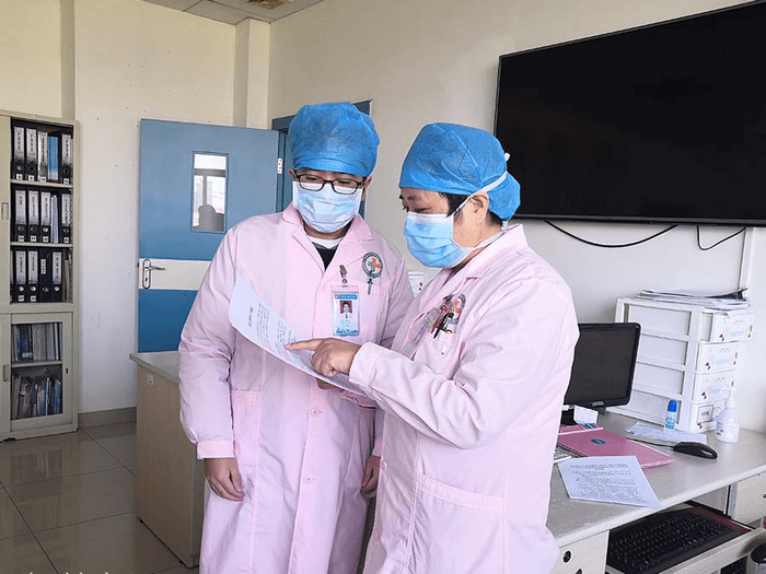 龍江：防控疫情顯擔當，黨員、人大代表沖鋒在前