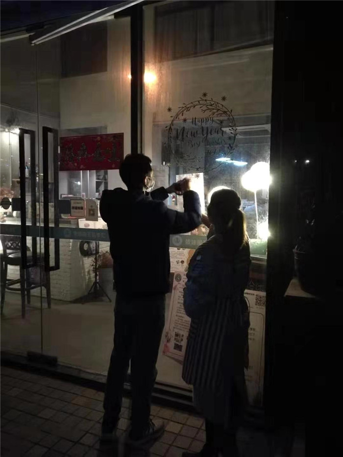 夜以繼日，大良市監堅守疫情防控戰線