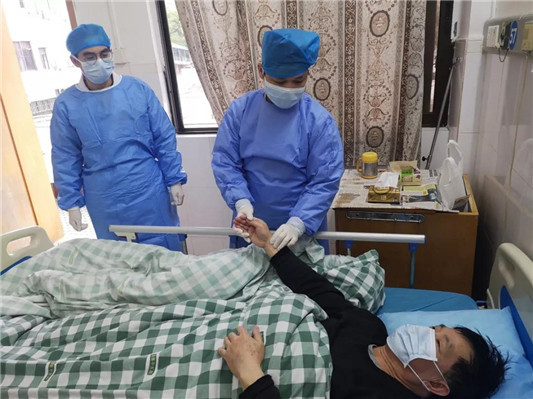 堅守！是順德醫療鐵軍對自己最基本的要求